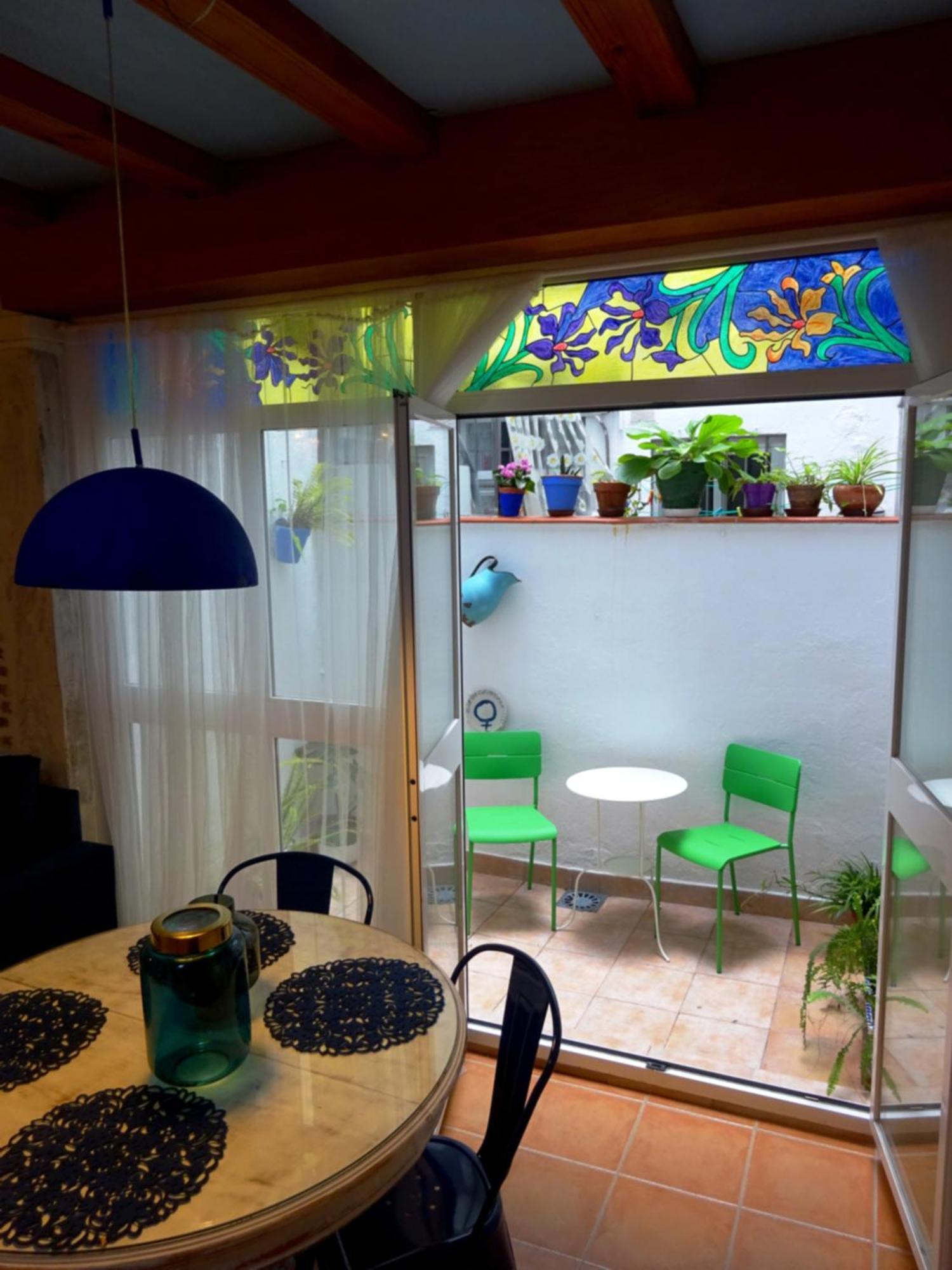Wallada Casa Del Indiano 科爾多瓦 外观 照片