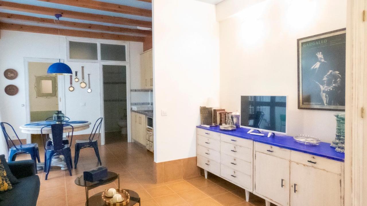 Wallada Casa Del Indiano 科爾多瓦 外观 照片